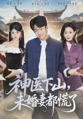 神医下山，未婚妻都慌了封面图