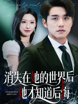 消失在她的世界后她才知道后悔封面图