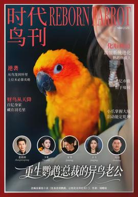 重生鹦鹉：总裁的异鸟老公封面图