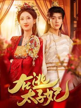 在逃太子妃封面图