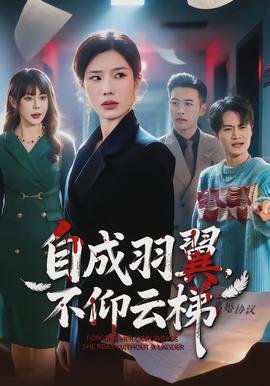自成羽翼，不仰云梯封面图