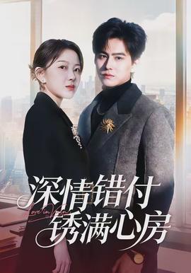 深情错付锈满心房封面图