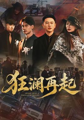 狂澜再起封面图