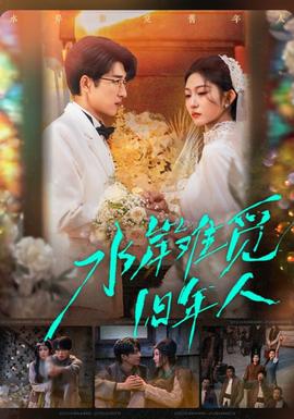 水岸难觅旧年人封面图