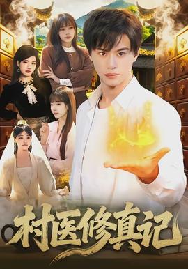 村医修真记封面图