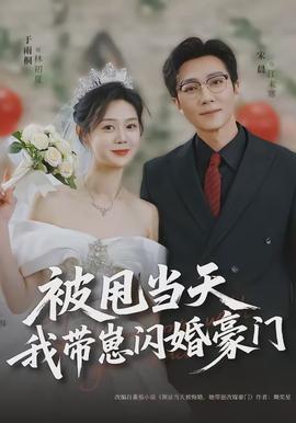 被甩当天我带崽闪婚豪门封面图