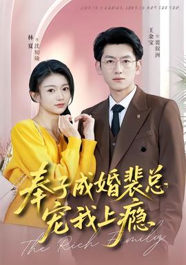 奉子成婚裴总宠我上瘾封面图