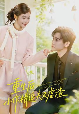 重生后，小撩精追夫又虐渣封面图