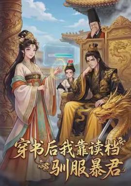 穿书后我靠读档驯服暴君封面图