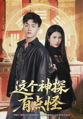 这个神探有点怪封面图