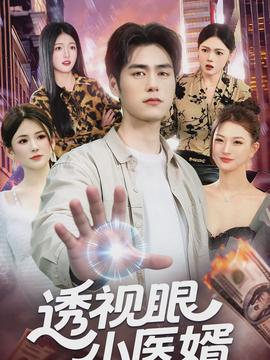 透视眼小医婿封面图