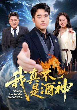 我真不是酒神封面图