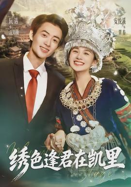 绣色逢君在凯里封面图