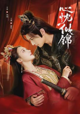 心忱似锦封面图