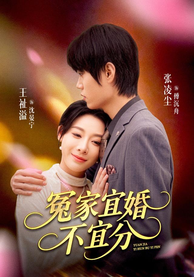 冤家宜婚不宜分封面图