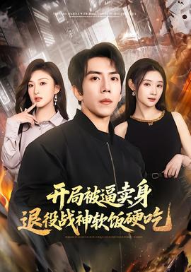 开局被逼卖身，退役战神软饭硬吃封面图