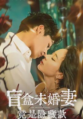 盲盒未婚妻竟是隐藏款封面图