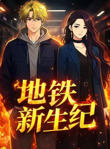 地铁新生纪封面图