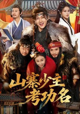 山寨少主考功名封面图