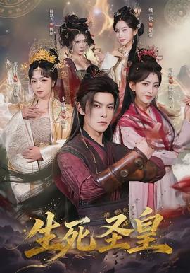 生死圣皇封面图