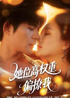 她位高权重，偏撩我封面图