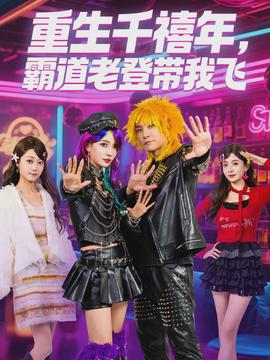 重生千禧年，霸道老登带我飞封面图