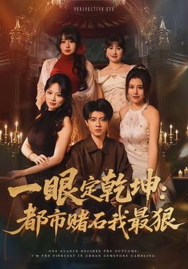 一眼定乾坤：都市赌石我最狠封面图