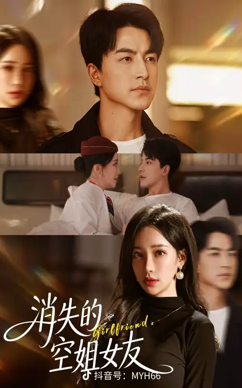 消失的空姐女友封面图