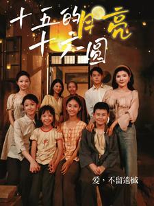 十五的月亮十六圆封面图