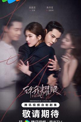 许我耀眼封面图