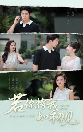 若你待我如初见封面图