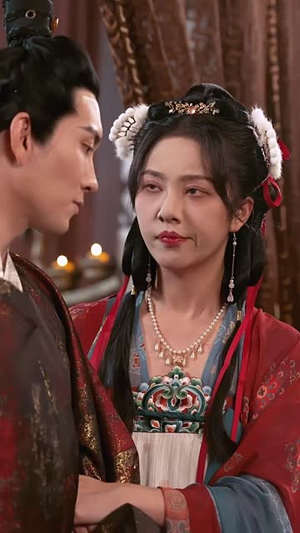 情锁言心封面图