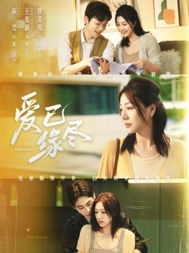 爱已缘尽封面图