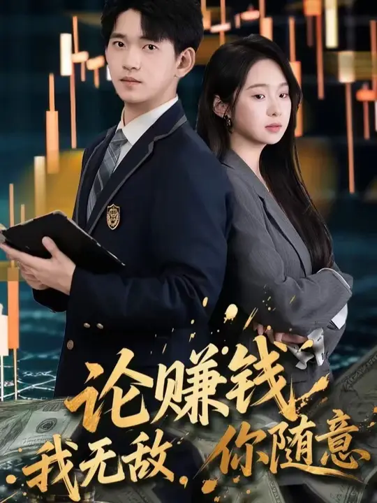 论赚钱我无敌你随意封面图