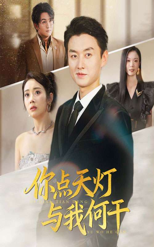 你点天灯与我何干封面图
