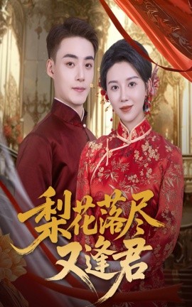 梨花落尽又逢君封面图