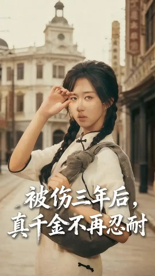 被伤三年后真千金不再忍耐封面图