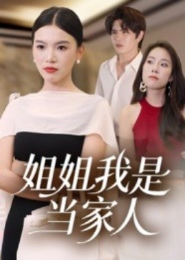 姐姐我是当家人封面图