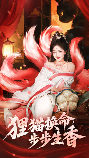狸猫换命步步生香封面图