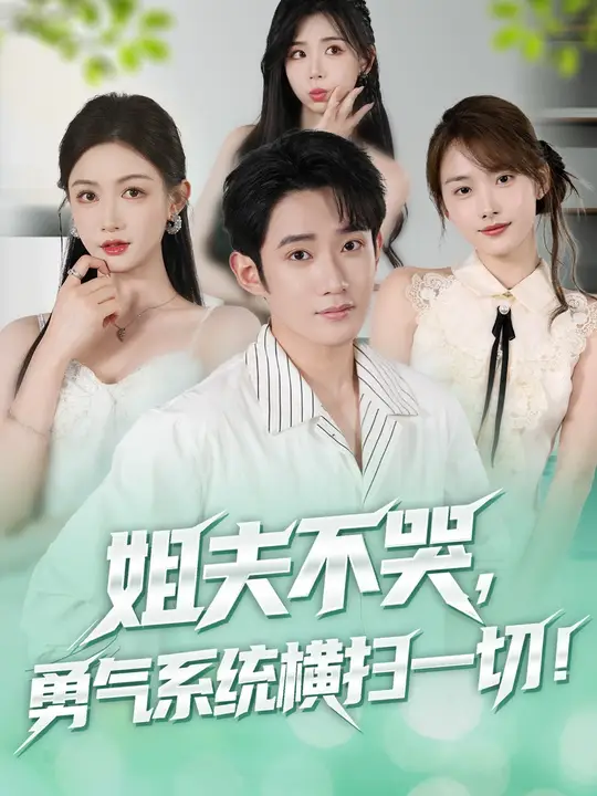 姐夫不哭勇气系统横扫一切封面图