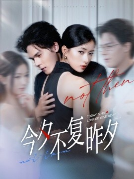 今夕不复昨夕封面图