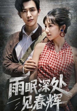 雨眠深处见春辉封面图