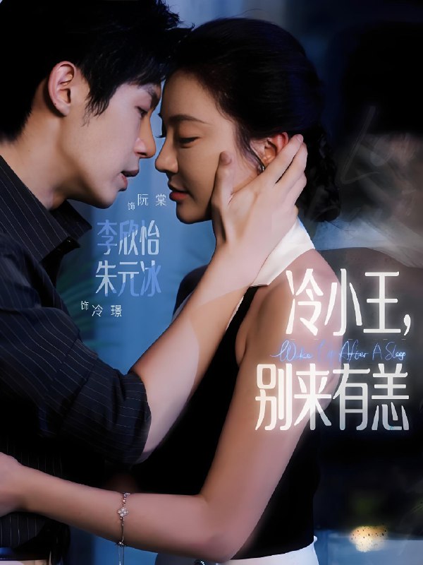 冷小王别来有恙封面图