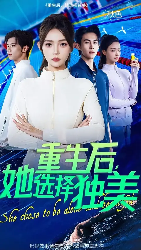 重生后她选择独美封面图