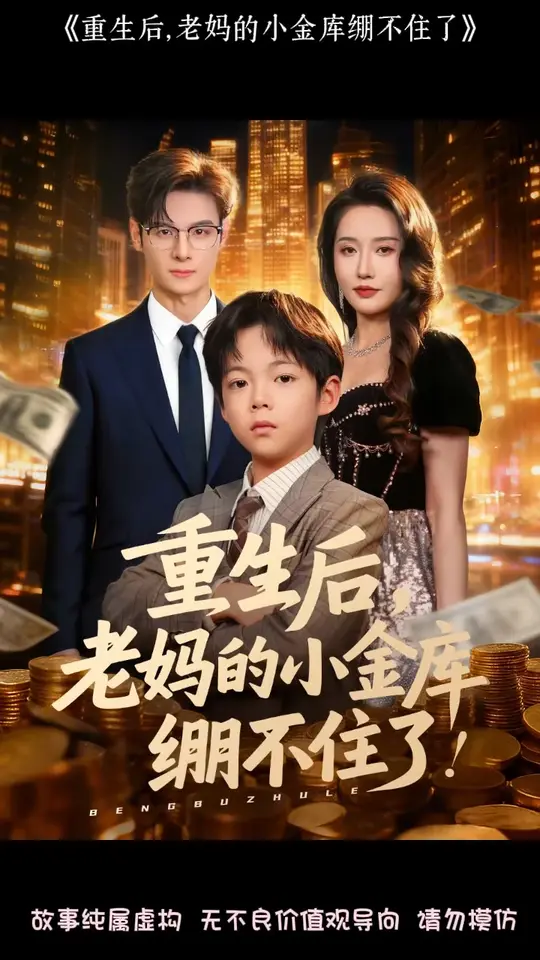重生后老妈的小金库绷不住了封面图