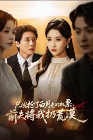 只因抢了白月光的机票前夫将我扔荒漠封面图