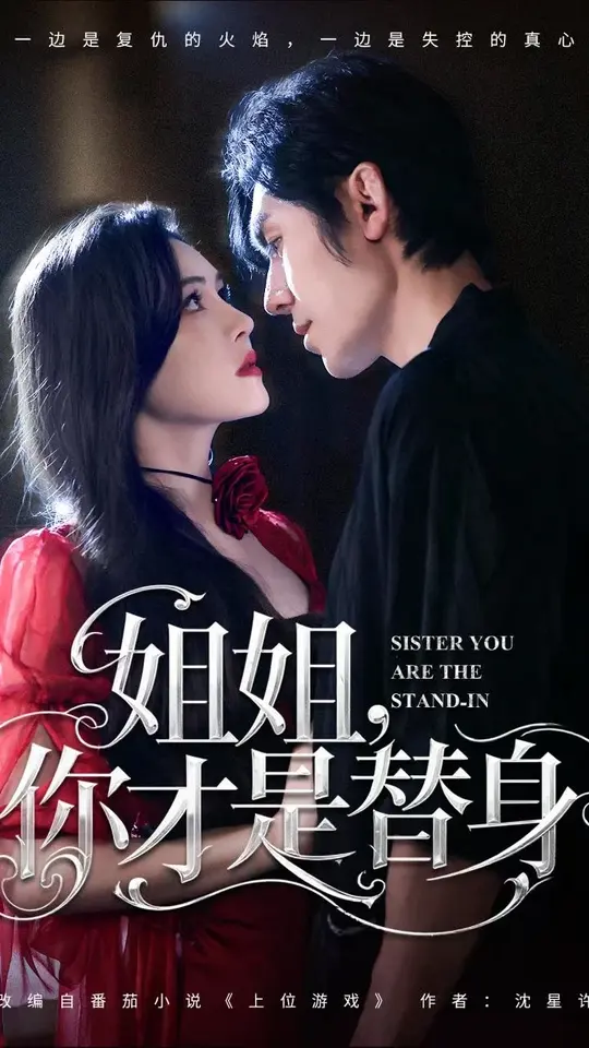 姐姐你才是替身封面图