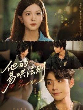 他的易哄法则封面图