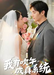 我有吹牛成真的系统封面图