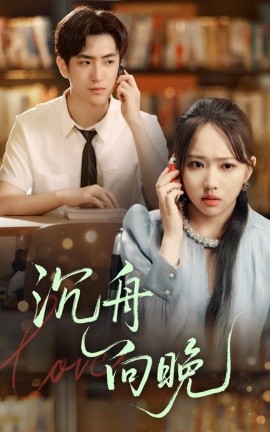 沉舟向晚封面图